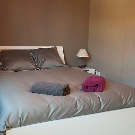 Appartement T3 A Belley Au Calme Avec Jardin Privatif Exteriér fotografie